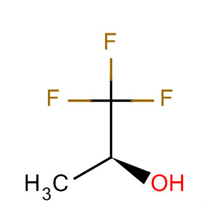 (S)-1,1,1-trifluoro-2-propanol Structure,3539-97-7Structure