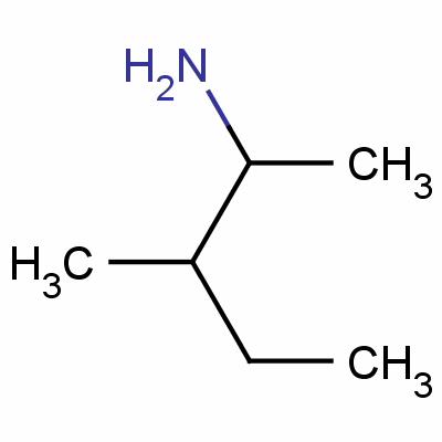 3-Methyl-2-pentanamine Structure,35399-81-6Structure