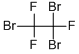 1,1,2-Tribromotrifluoroethane Structure,354-49-4Structure