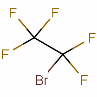 Bromopentafluoroethane Structure,354-55-2Structure