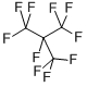 Perfluoroisobutane Structure,354-92-7Structure