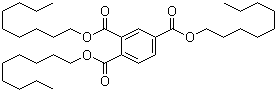 Trinonyl benzene-1,2,4-tricarboxylate Structure,35415-27-1Structure