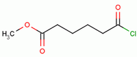 Methyl 6-chloro-6-oxohexanoate Structure,35444-44-1Structure