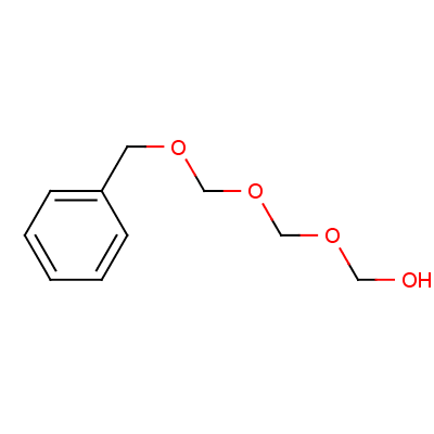 [[(Phenylmethoxy)methoxy]methoxy]methanol Structure,35445-71-7Structure