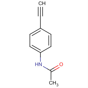 N-(4-ethynylphenyl)acetamide Structure,35447-83-7Structure