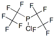 Chloro(bis-pentafluoroethyl)phosphine Structure,35449-89-9Structure