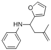 (1-Furan-2-yl-3-methyl-but-3-enyl)-phenyl-amine Structure,354552-07-1Structure