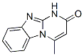 Pyrimido[1,2-a]benzimidazol-2(1h)-one, 4-methyl- (9ci) Structure,354583-94-1Structure