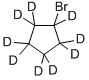 Bromocyclopentane-d9 Structure,35468-44-1Structure