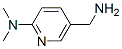 5-(Aminomethyl)-N,N-dimethylpyridin-2-amine Structure,354824-17-2Structure