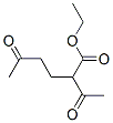 2-Acetyl-5-oxo-hexanoic acid ethyl ester Structure,35490-05-2Structure