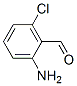 2-Amino-6-chlorobenzaldehyde Structure,35490-90-5Structure