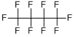 Perfluoro-n-butane Structure,355-25-9Structure