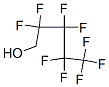 1H,1H-perfluoropentan-1-ol Structure,355-28-2Structure