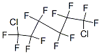 1,6-Dichloroperfluorohexane Structure,355-40-8Structure