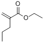 Ethyl 2-propylacrylate Structure,3550-06-9Structure