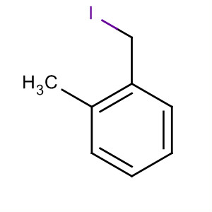 1-(Iodomethyl)-2-methylbenzene Structure,35509-93-4Structure