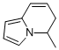 Indolizine,5,6-dihydro-5-methyl-(9ci) Structure,355114-83-9Structure