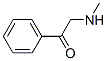 2-Methylamino-1-phenyl-ethanone hydrochloride Structure,35534-19-1Structure