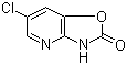 6-Chlorooxazolo[4,5-b]pyridin-2(3h)-one Structure,35570-68-4Structure