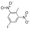 4-Iodo-2,6-dinitrotoluene Structure,35572-79-3Structure