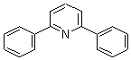 2,6-Diphenylpyridine Structure,3558-69-8Structure