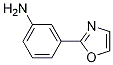 3-Oxazol-2-yl-phenylamine Structure,35582-08-2Structure