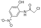 2-Chloro-N-(2-hydroxy-5-nitrophenyl)acetamide Structure,35588-39-7Structure