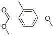 Methyl 4-methoxy-2-methylbenzoate Structure,35598-05-1Structure