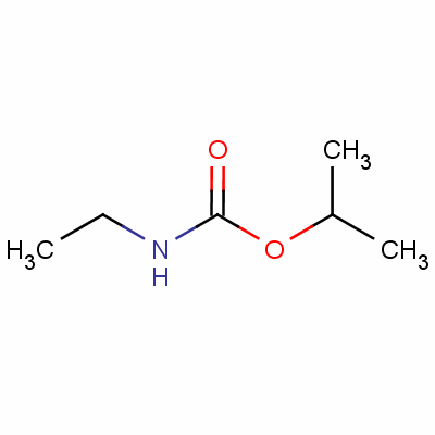 Isopropyl ethylcarbamate Structure,35601-81-1Structure