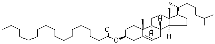 Cholesteryl stearate Structure,35602-69-8Structure