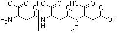 Polyaspartic acid Structure,35608-40-6Structure