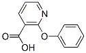 2-Phenoxynicotinic acid Structure,35620-71-4Structure