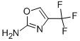 2-Amino-4-(trifluoromethyl)oxazole Structure,35629-71-1Structure