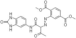 Pigment yellow 175 Structure,35636-63-6Structure