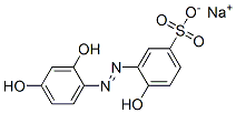 Mordant Red 5 Structure,3564-26-9Structure