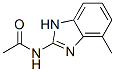 N-(4-methyl-1h-imidazol-2-yl)acetamide Structure,35642-67-2Structure