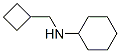 Cyclohexanamine,n-(cyclobutylmethyl)-(9ci) Structure,356539-90-7Structure