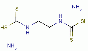 Amobam Structure,3566-10-7Structure