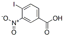 4-Iodo-3-nitrobenzoic acid Structure,35674-27-2Structure