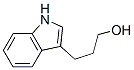 Indole-3-propanol Structure,3569-21-9Structure