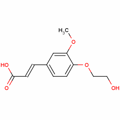 Cinametic acid Structure,35703-32-3Structure