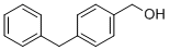 Benzenemethanol 4-(phenylmethyl)- Structure,35714-20-6Structure