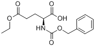 Cbz-l-glu(et)-oh Structure,35726-62-6Structure