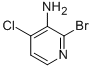 2-Bromo-4-chloropyridin-3-amine Structure,357263-45-7Structure