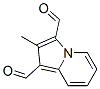 2-Methyl-indolizine-1,3-dicarbaldehyde Structure,357317-99-8Structure