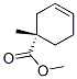 3-Cyclohexene-1-carboxylicacid,1-methyl-,methylester,(1s)-(9ci) Structure,357418-53-2Structure