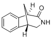 1,3,4,5-Tetrahydro-1,5-methano-2H-3-benzazepin-2-one Structure,357426-13-2Structure