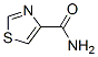 Thiazole-4-carboxamide Structure,3575-09-5Structure