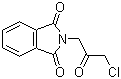 1-Chloro-3-phthalimido-2-propanone Structure,35750-02-8Structure